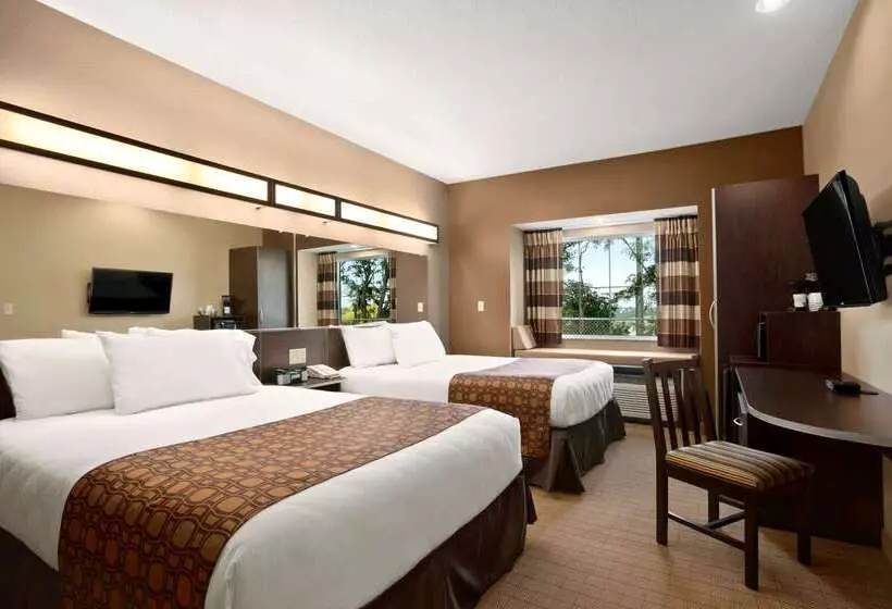 Microtel Inn & Suites By Wyndham St Clairsville   Wheeling