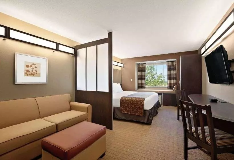 Microtel Inn & Suites By Wyndham St Clairsville   Wheeling