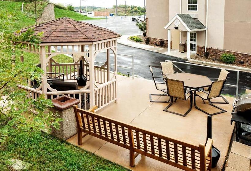 Microtel Inn & Suites By Wyndham St Clairsville   Wheeling