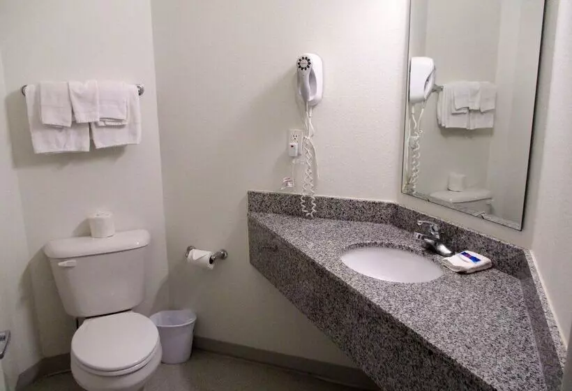 호텔 Baymont By Wyndham Kingdom City