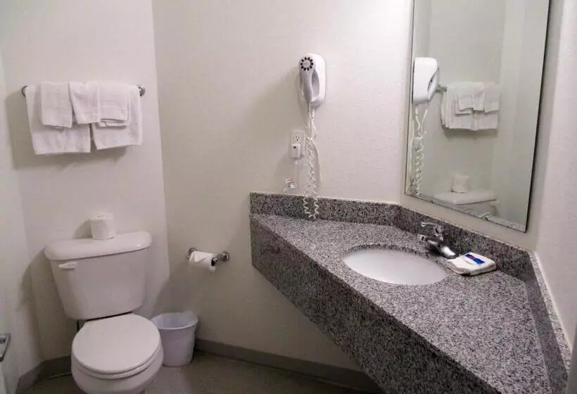 호텔 Baymont By Wyndham Kingdom City