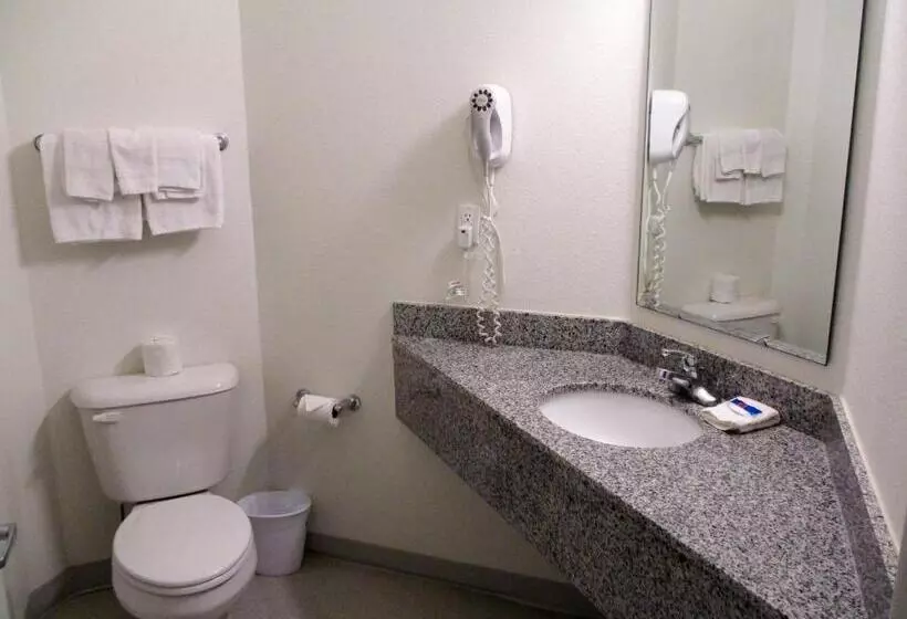 호텔 Baymont By Wyndham Kingdom City