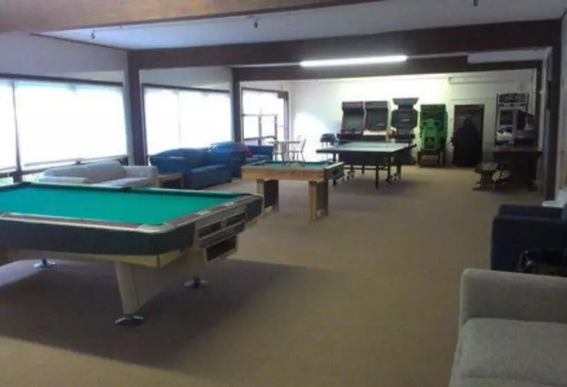 渡假胜地 Evergreen Valley Inn