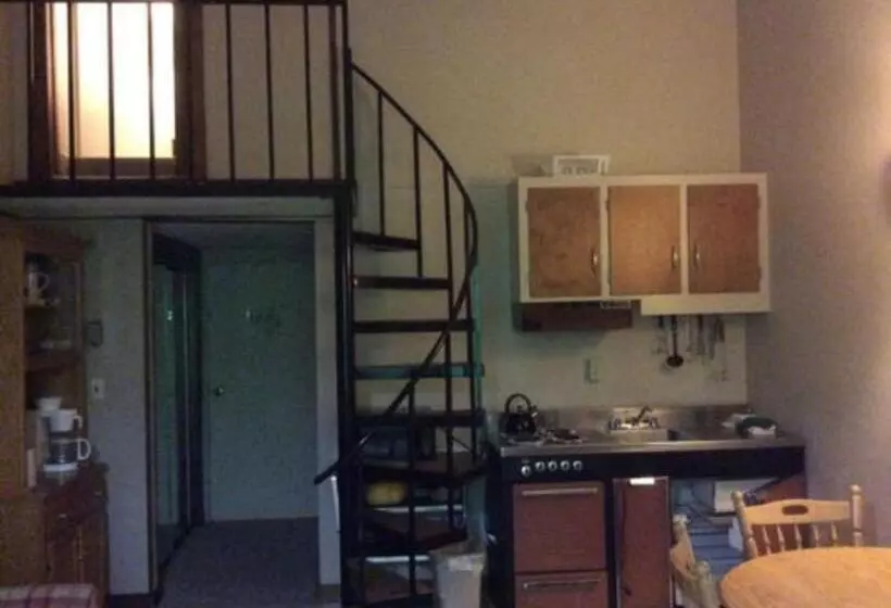 渡假胜地 Evergreen Valley Inn