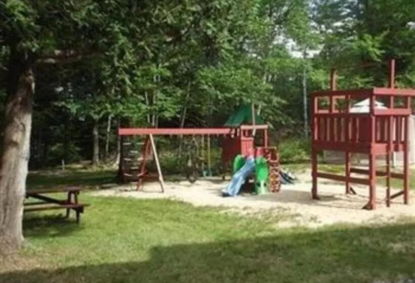 渡假胜地 Evergreen Valley Inn