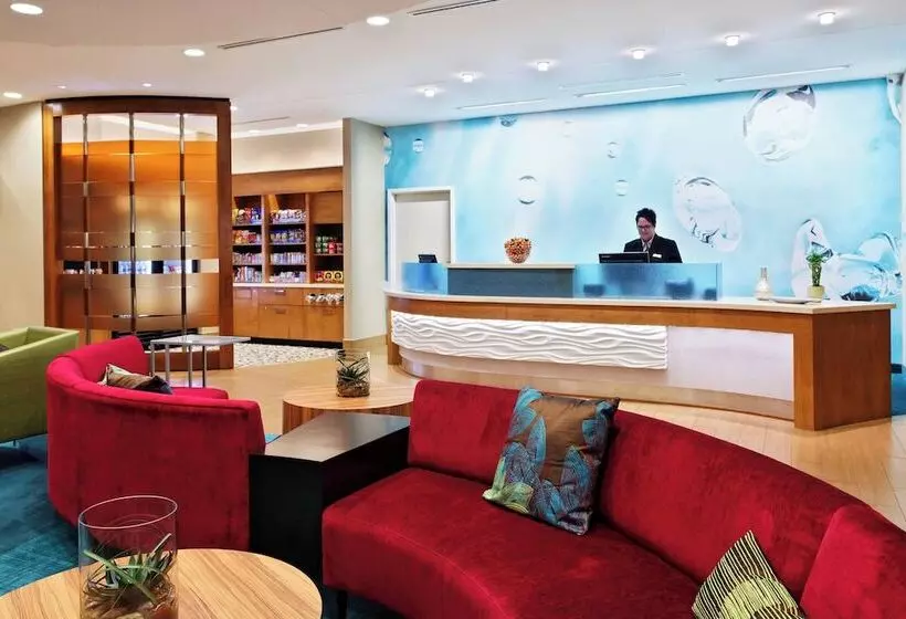 Springhill Suites By Marriott Pensacola