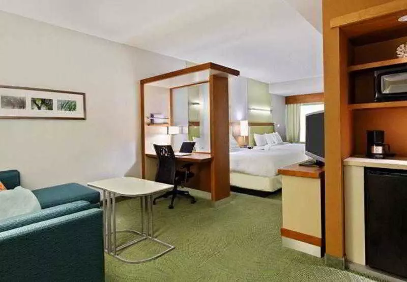 Springhill Suites By Marriott Pensacola