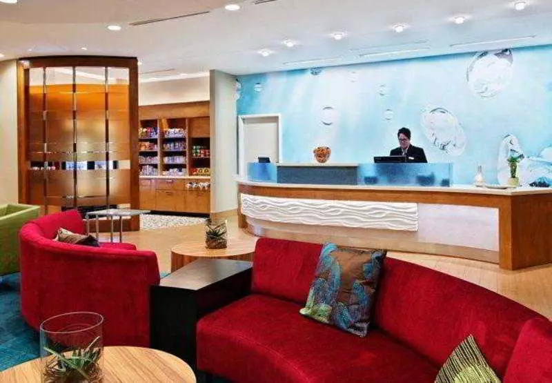 Springhill Suites By Marriott Pensacola