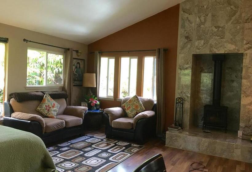 Volcano Singing Forest Cottage