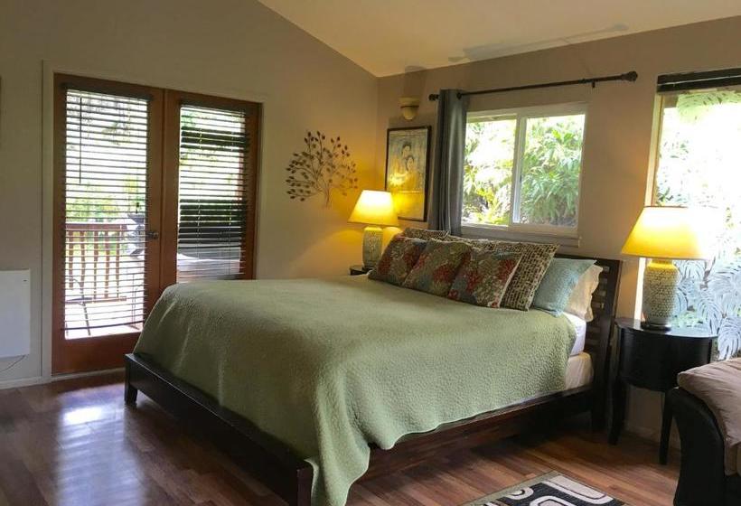 Volcano Singing Forest Cottage