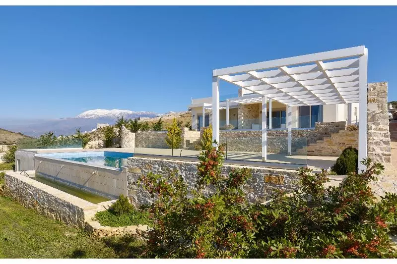 Retkeilymaja Elkysti Crete