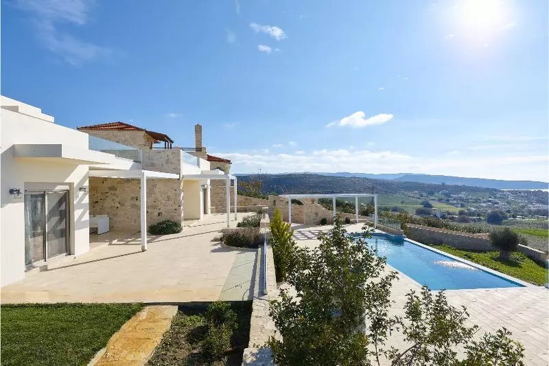 Retkeilymaja Elkysti Crete