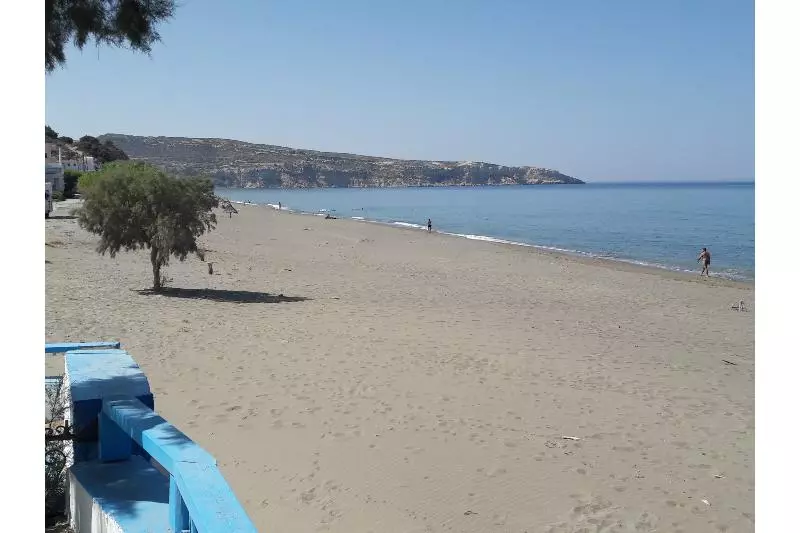 Retkeilymaja Elkysti Crete