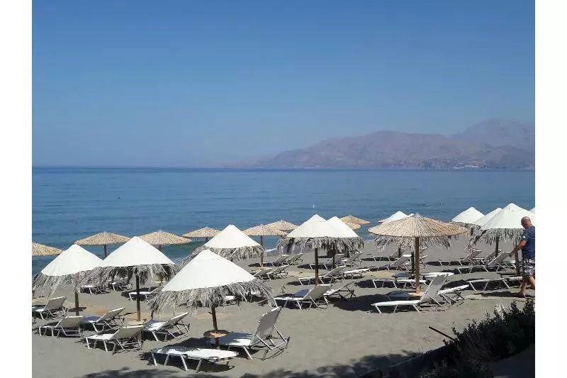 Retkeilymaja Elkysti Crete