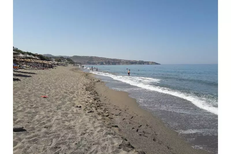 Retkeilymaja Elkysti Crete