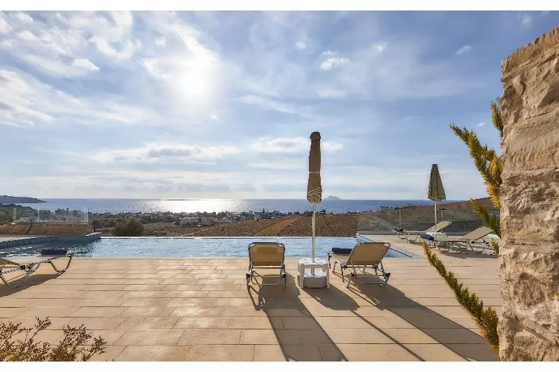 Retkeilymaja Elkysti Crete