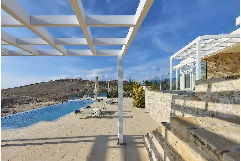 Retkeilymaja Elkysti Crete