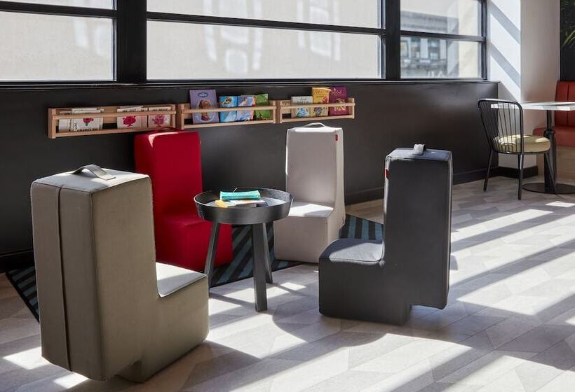 Aparthotel Adagio Liverpool City Centre