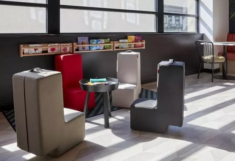 Aparthotel Adagio Liverpool City Centre