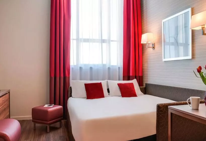 Aparthotel Adagio Liverpool City Centre
