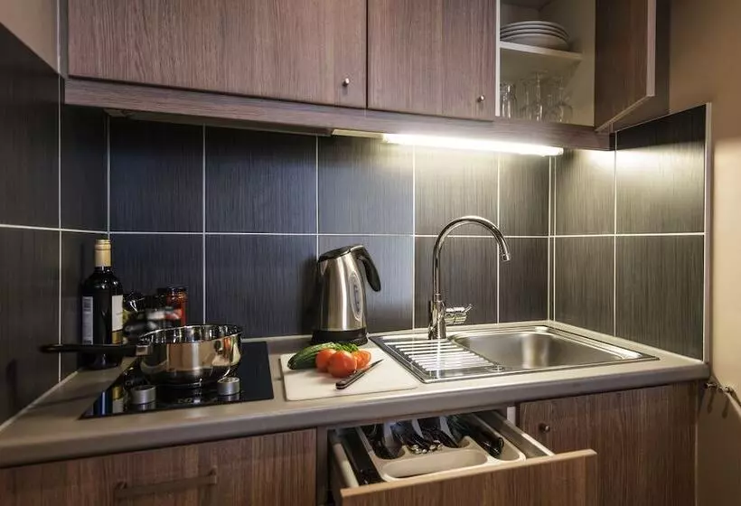 Aparthotel Adagio Liverpool City Centre