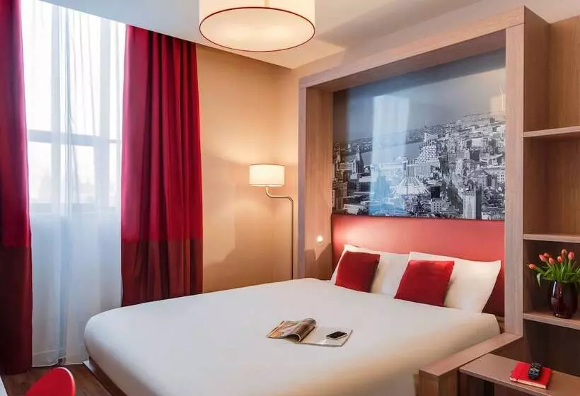 Aparthotel Adagio Liverpool City Centre