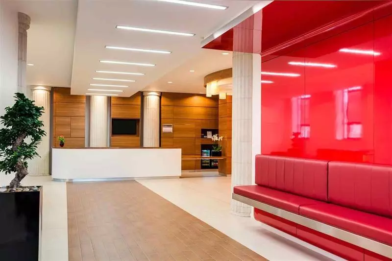 Aparthotel Adagio Liverpool City Centre