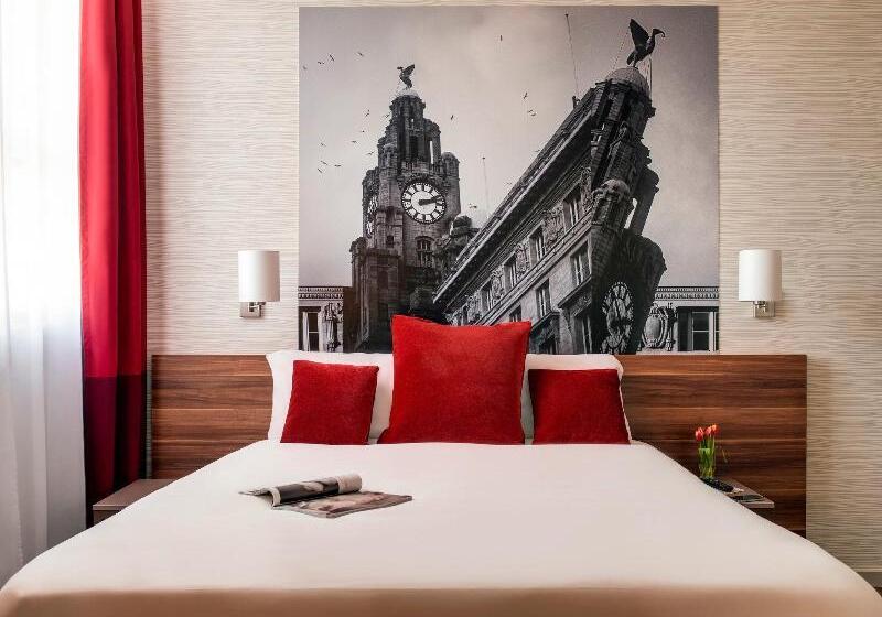 Aparthotel Adagio Liverpool City Centre