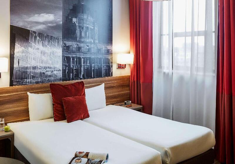 Aparthotel Adagio Liverpool City Centre