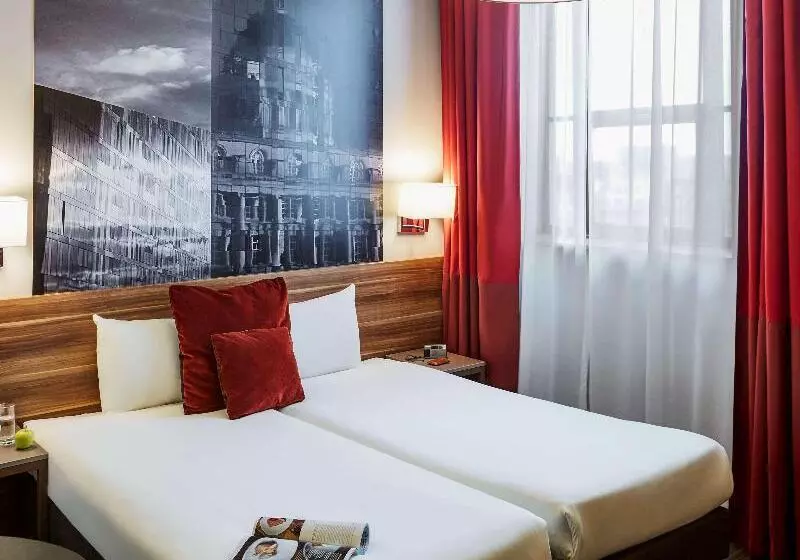 Aparthotel Adagio Liverpool City Centre