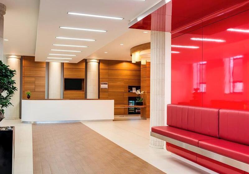 Aparthotel Adagio Liverpool City Centre