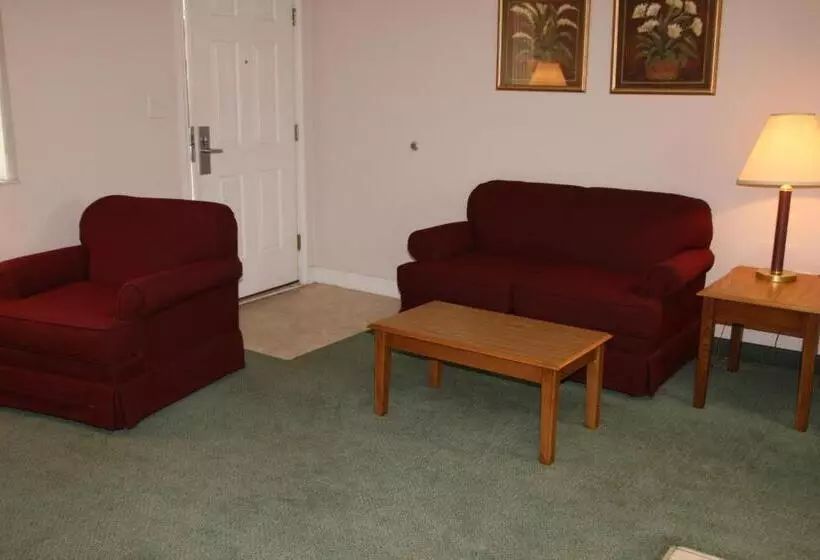 Affordable Suites Rocky Mount