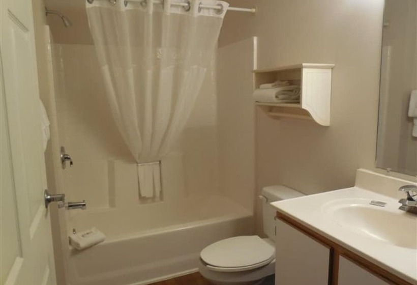 Affordable Suites Rocky Mount