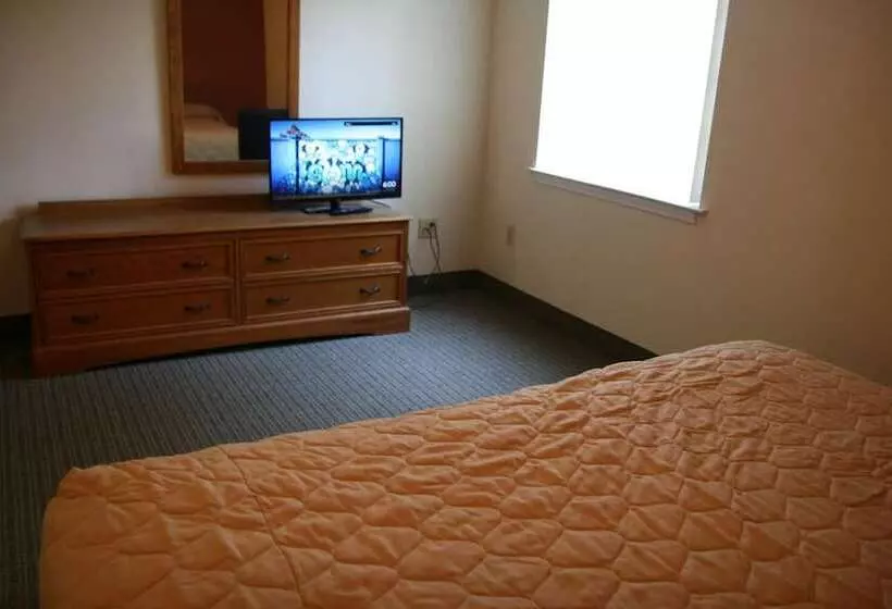 Affordable Suites Rocky Mount