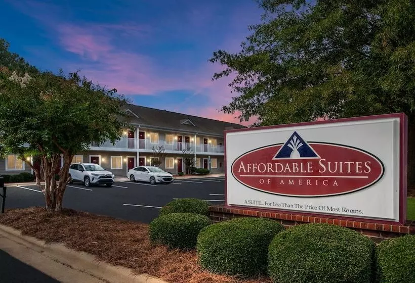 Affordable Suites Rocky Mount
