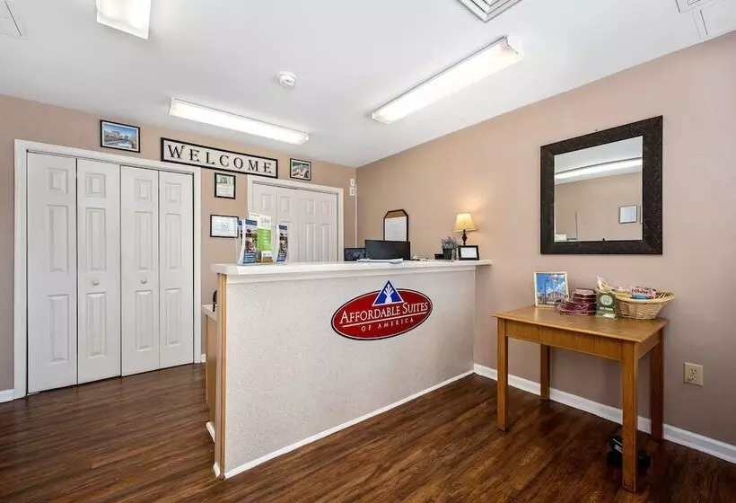 Affordable Suites Rocky Mount