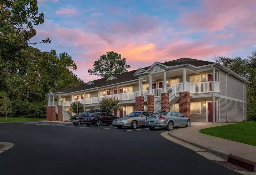 Affordable Suites Rocky Mount