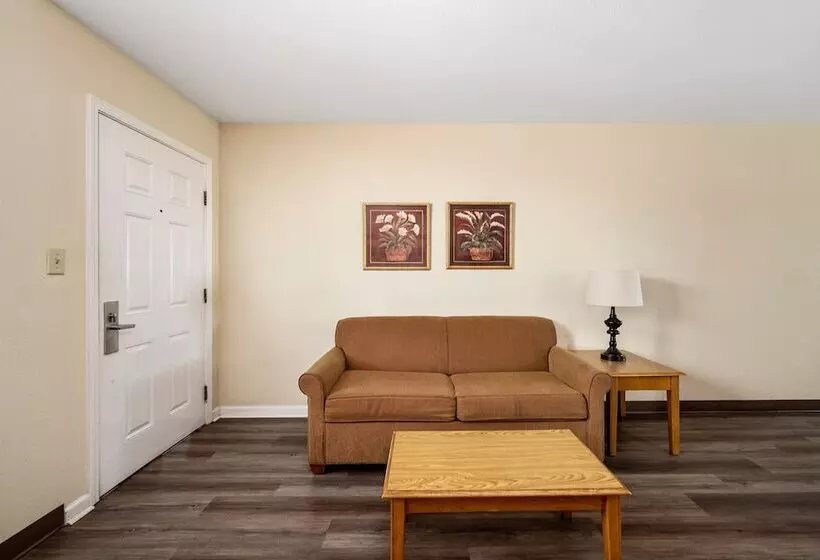 Affordable Suites Rocky Mount