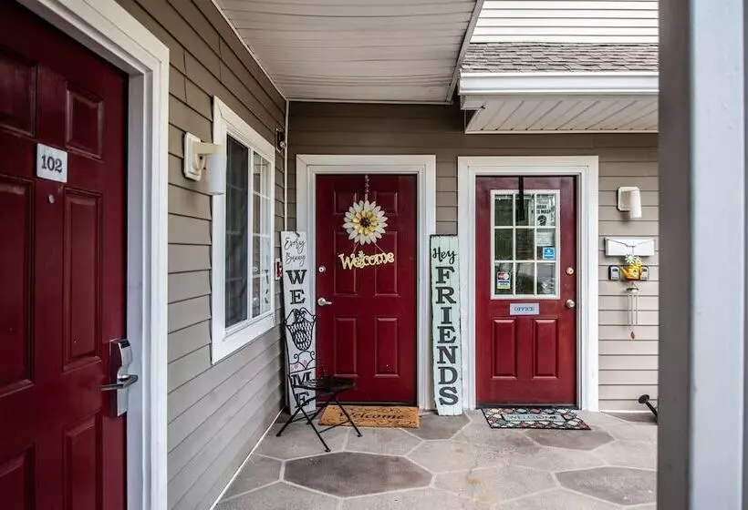Affordable Suites Rocky Mount