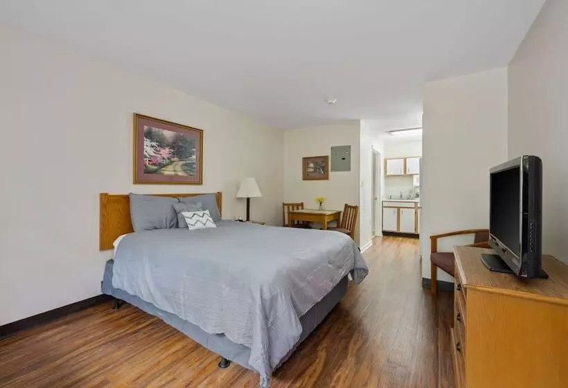 Affordable Suites Rocky Mount
