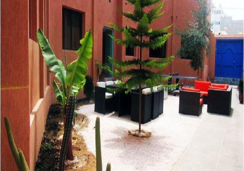 فندق صغير Auberge Villa Azur