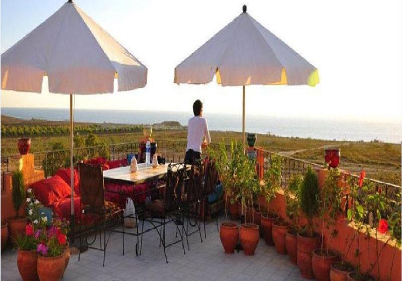 فندق صغير Auberge Villa Azur