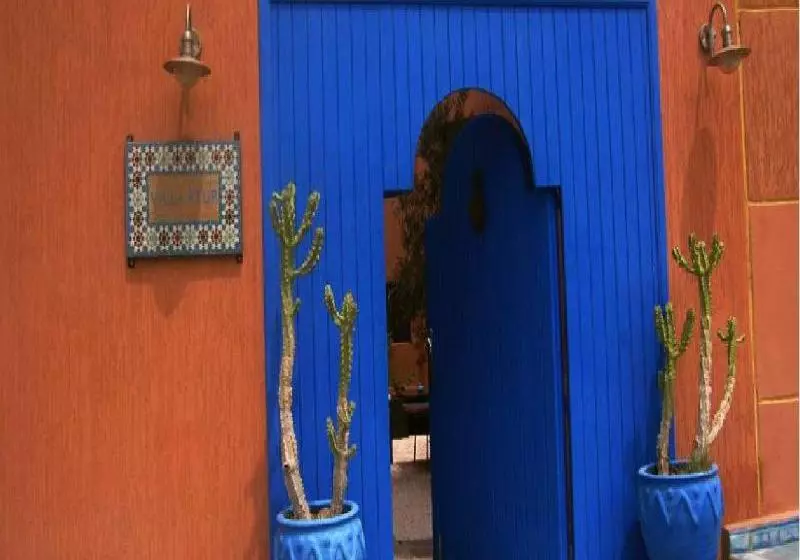 فندق صغير Auberge Villa Azur