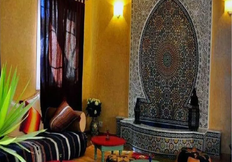 فندق صغير Auberge Villa Azur