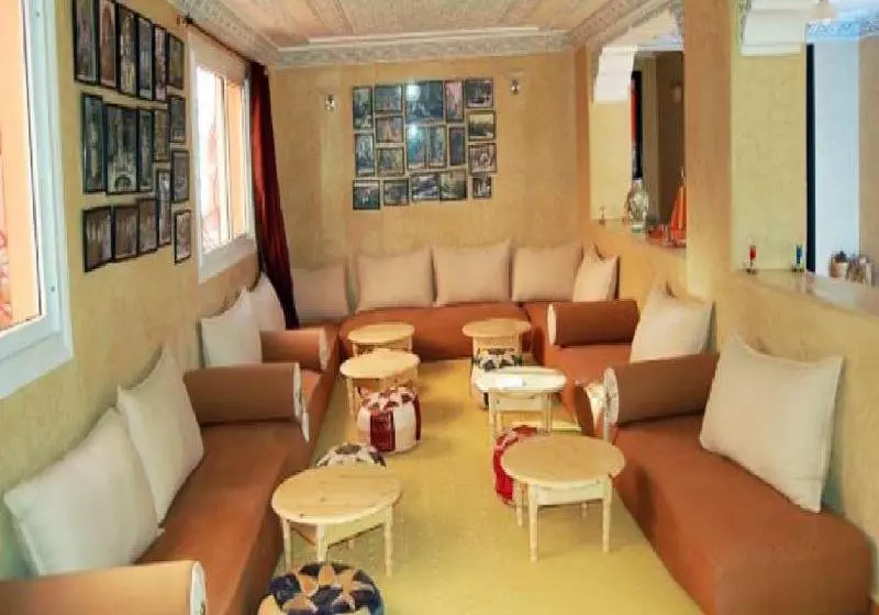 فندق صغير Auberge Villa Azur