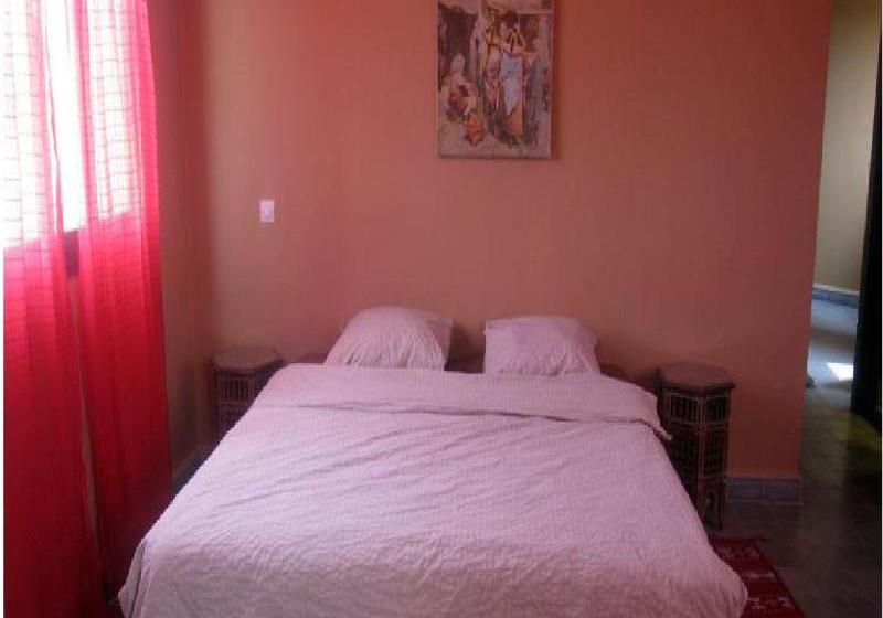 فندق صغير Auberge Villa Azur