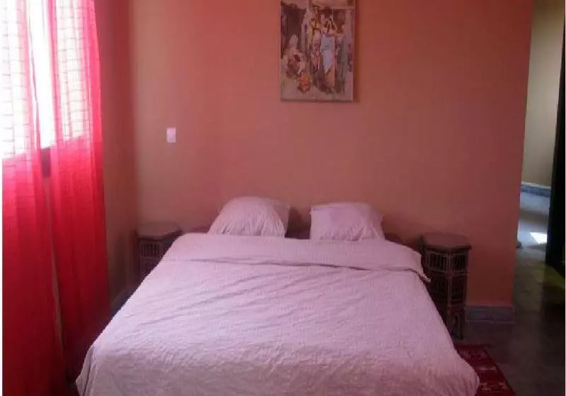 فندق صغير Auberge Villa Azur