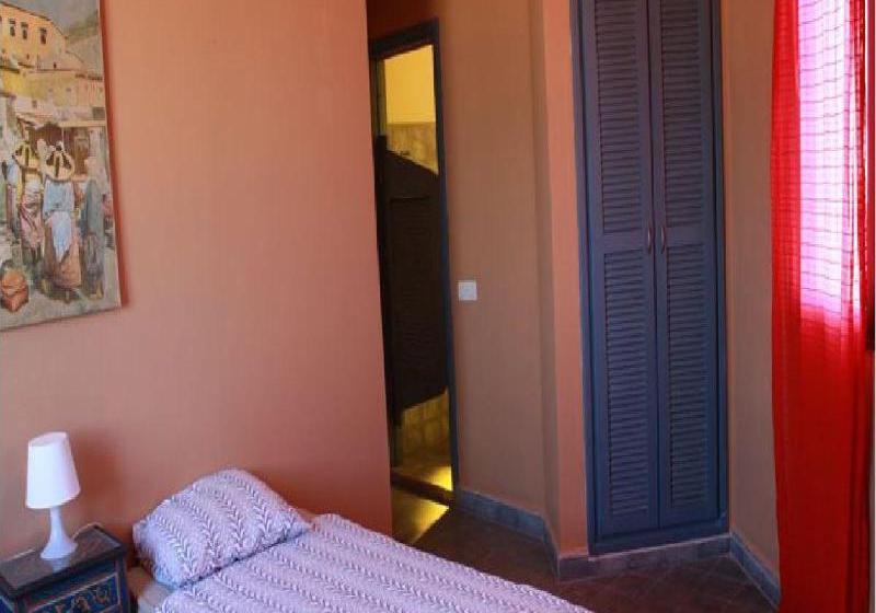 فندق صغير Auberge Villa Azur