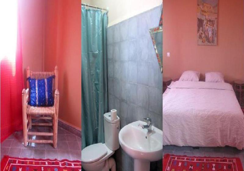 فندق صغير Auberge Villa Azur