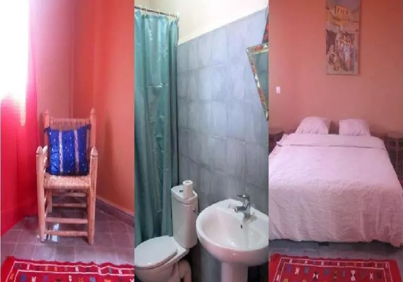 فندق صغير Auberge Villa Azur